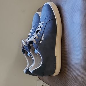 Men's Coach Designer Sneakers